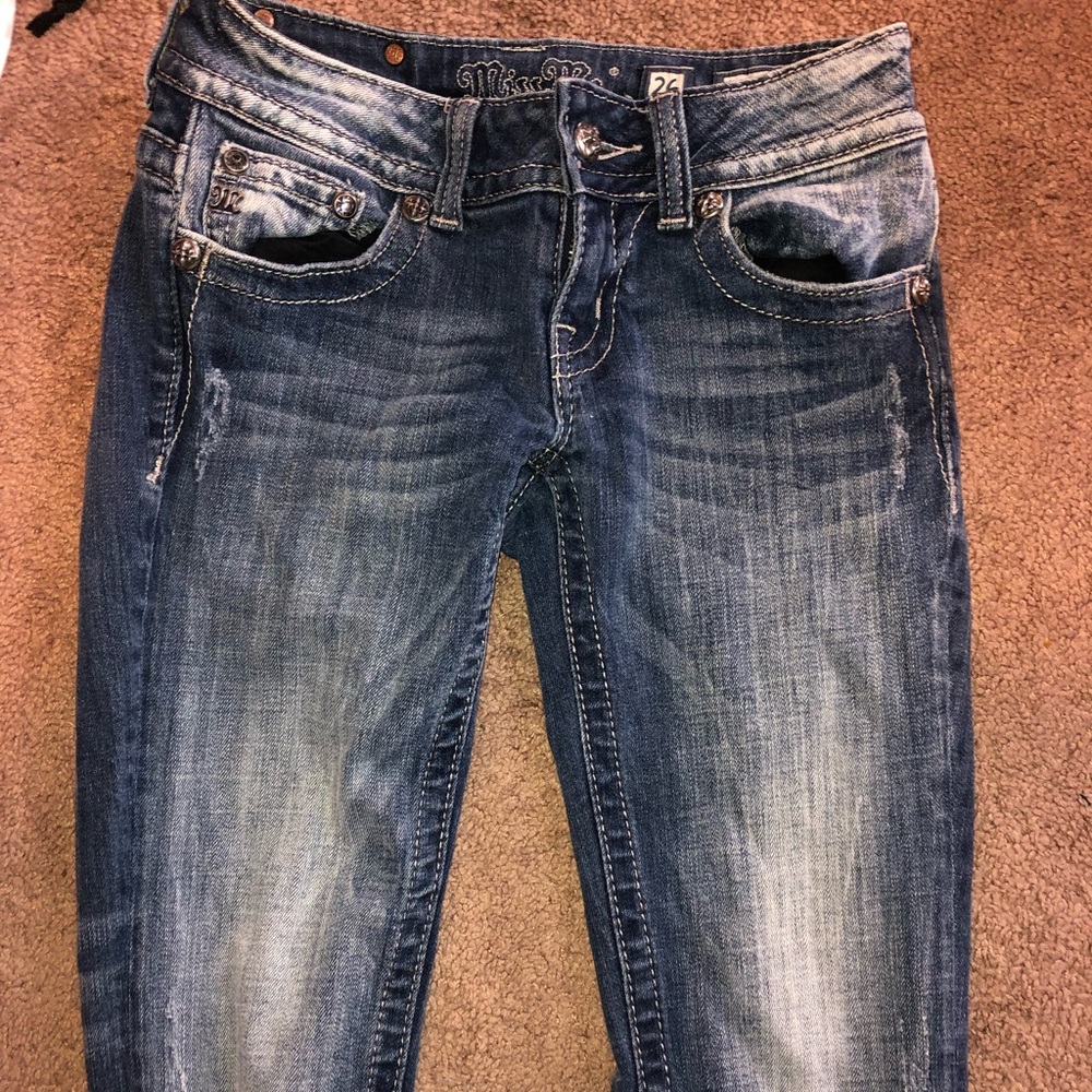 Miss me jeans